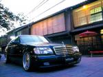 Mercedes-Benz S-Class by Wald 1993 года